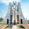 Kwame Nkrumah Mausoleum Ghana Paint By Number