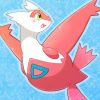 Latias Species Paint By Number