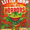 Little Shop Of Horrors Movie Poster Paint By Number