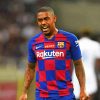 Malcom Footballer Paint By Number