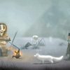 Never Alone Video Game Paint By Number