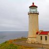 North Head Lighthouse Building Paint By Number