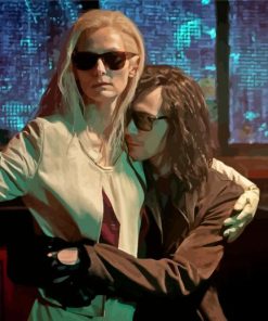 Only Lovers Left Alive Paint By Number