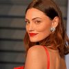 Phoebe Tonkin Actress Paint By Number