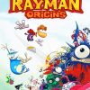 Rayman Origins Game Poster Paint By Number