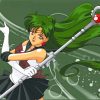 Sailor Pluto Paint By Number