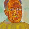 Self Portrait Beauford Delaney Paint By Number