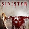 Sinister Horror Movie Poster Paint By Number