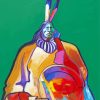 Sioux Medicine Man John Nieto Paint By Number