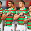 South Sydney Rabbitohs Rugby League Players Paint By Number