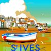 St Ives Bay Poster Paint By Number