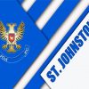 St Johnstone Football Club Logo Paint By Number