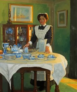 The Housemaid Paint By Number