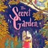 The Secret Garden Illustration Paint By Number