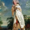 Thomas Lawrence Artwork Paint By Number