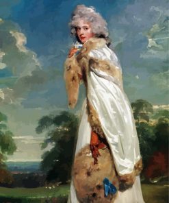 Thomas Lawrence Artwork Paint By Number