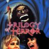 Trilogy Of Terror Horror Movie Poster Paint By Number