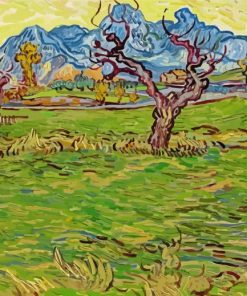 Van Gogh Arts Paint By Number