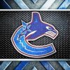 Vancouver Canucks Art Logo Paint By Number