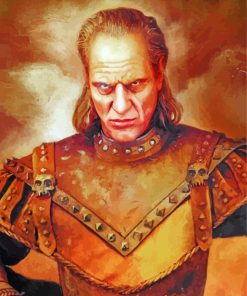 Vigo The Carpathian Paint By Number