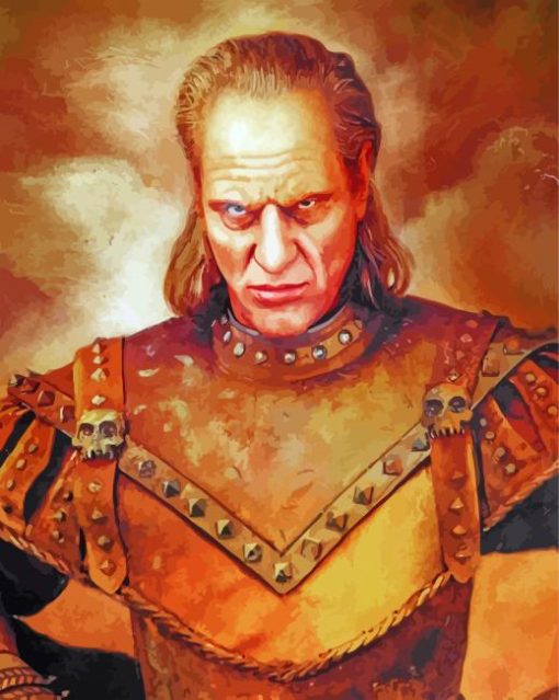 Vigo The Carpathian Paint By Number