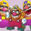 Wario Cartoon Paint By Number