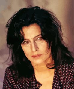 Aesthetic Anna Magnani Paint By Number