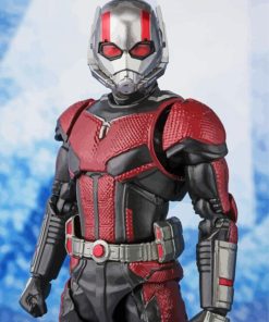 Aesthetic Antman Paint By Number