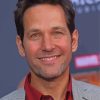 Aesthetic Paul Rudd Actor Paint By Number