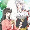 Aesthetica Rin And Sesshomaru Anime Paint By Number