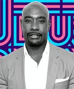 Aesthetic Morris Chestnut Paint By Number