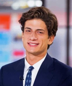 American Lawyer Jack Schlossberg Paint By Number