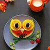 Beautiful Funny Food Paint By Number