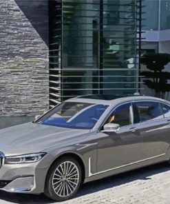 Bmw 7 Series Paint By Number