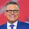 Classy Howie Long Paint By Number