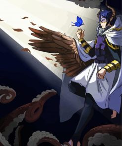 Cool Tamaki Paint By Number