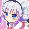 Cute Kanna Kamui Paint By Number