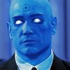 Dr Manhattan Paint By Number