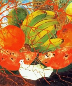 Fruit Of Life By Frida Paint By Number