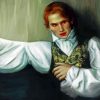 Lestat De Lioncourt Portrait Paint By Number