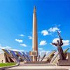 Minsk Belarusian State Museum Of The History Of The Great Patriotic War Paint By Number