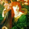 Pre Raphaelite Brotherhood Paint By Number