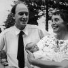 Roald Dahl And His Family Paint By Number