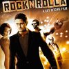 Rocknrolla Movie Poster Paint By Number