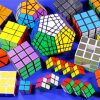 Rubiks Cubes Paint By Number