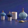 Russian Onion Domes Decorations Paint By Number