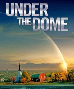 Under The Dome Paint By Number