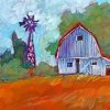 White Barns Art Paint By Number