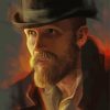 Alfie Solomons At Paint By Number