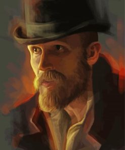 Alfie Solomons At Paint By Number